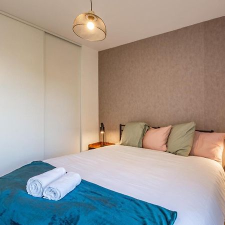 Luxe Flat For 7 - Fairytale Factory Apartment Bussy-Saint-Georges Luaran gambar